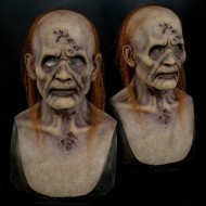 Agnes the Undead Female Fit Silicone Mask