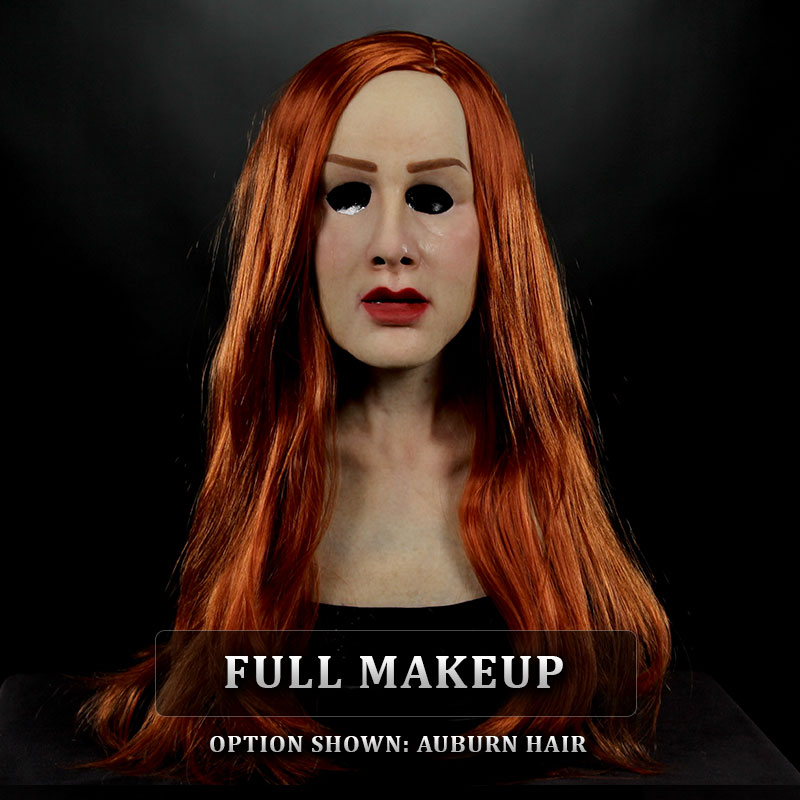 Eve Female Fit Silicone Mask