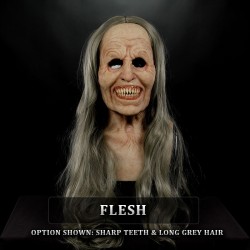 Nanny Female Fit Silicone Mask