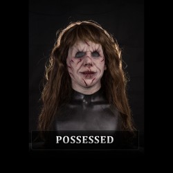 IN STOCK - Trixie Possessed with Hair Female Fit