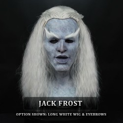 IN STOCK - Elf Jack Frost with hair eyebrows
