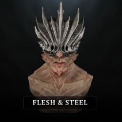 IN STOCK - Pride Flesh and Steel