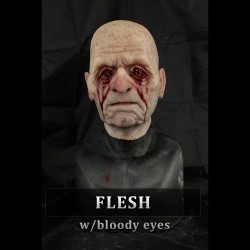 IN STOCK - See no evil Flesh with blood drips