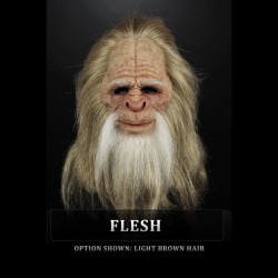 IN STOCK - Bigfoot Flesh with Light Brown Hair
