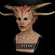 Daemona Female Fit Silicone Mask