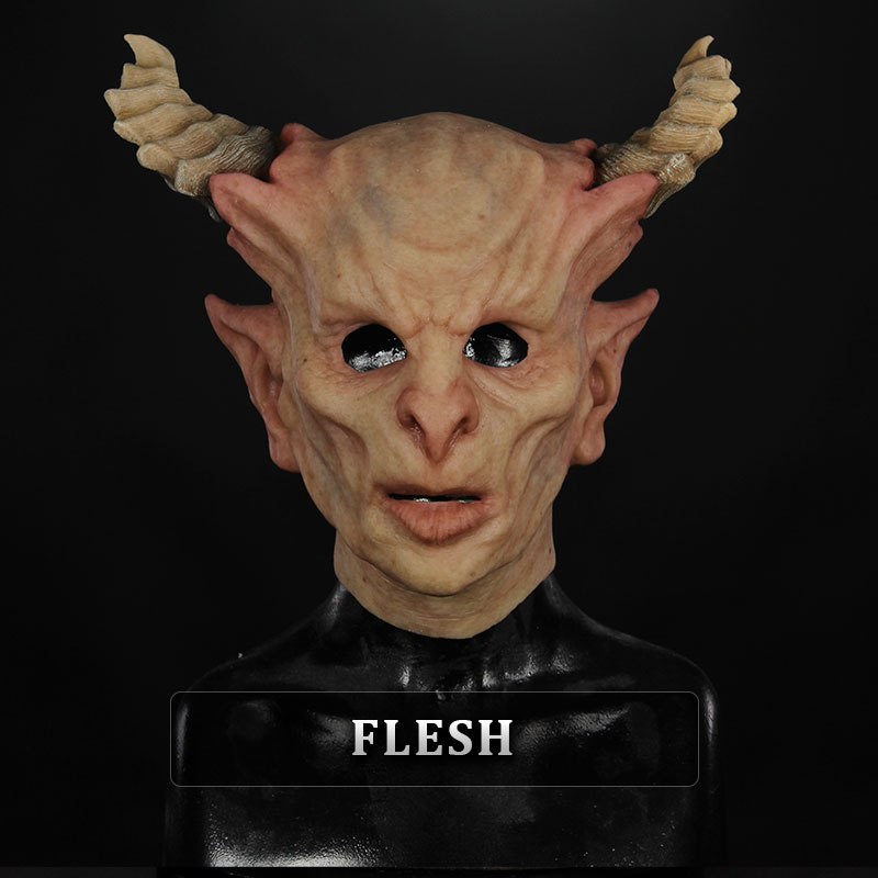Lilith Female Fit Silicone Half Mask