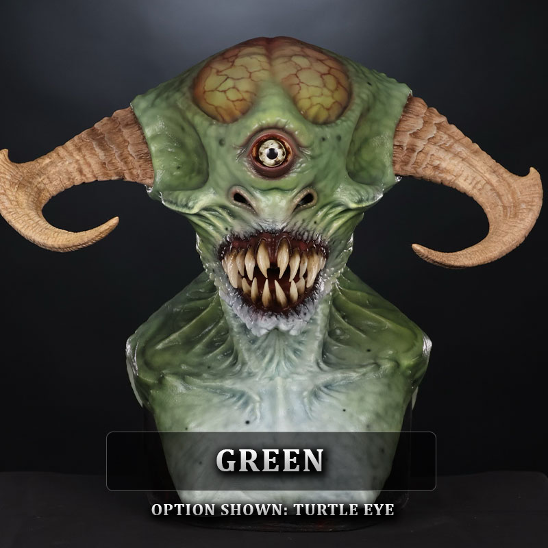 Annihilator Silicone Mask