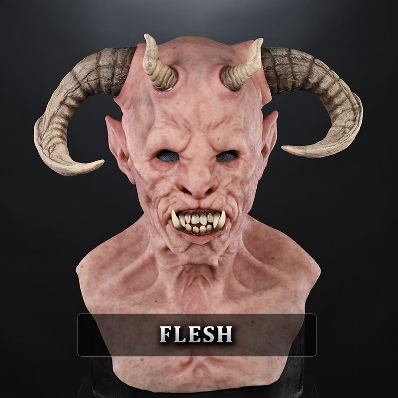 Bedlam Silicone Mask