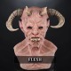 Bedlam Silicone Mask