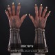 Demon Gauntlet Silicone Sleeves - Large