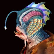 Devilfish Silicone Mask