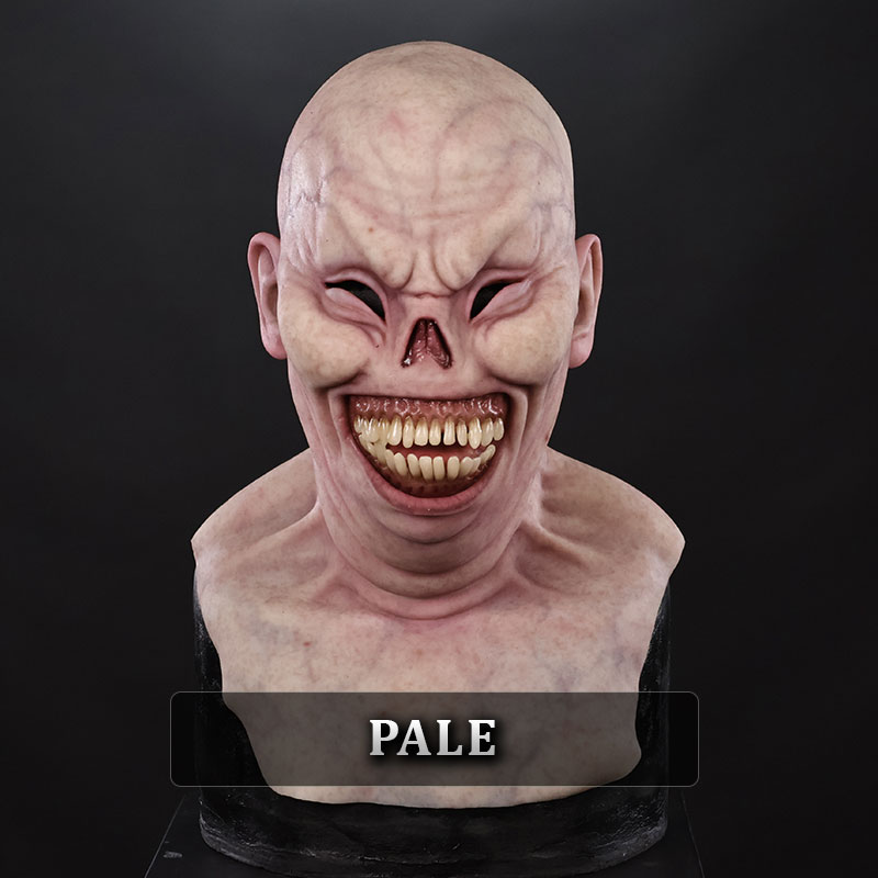Dimples Silicone Mask