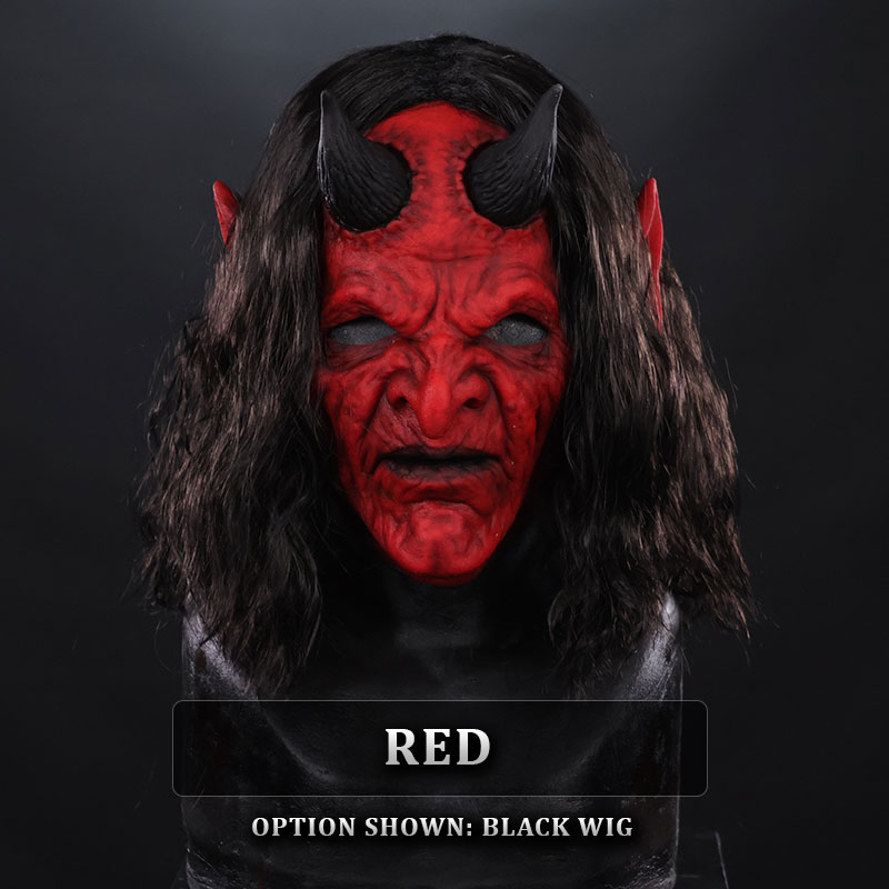 Fallen Immortal Face