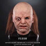 Igor Silicone Half Mask