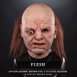 Igor Silicone Half Mask