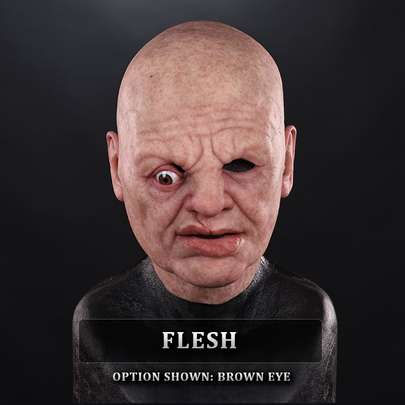 Igor Silicone Half Mask