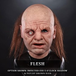 Igor Silicone Half Mask