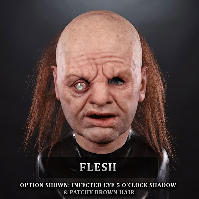 Igor Silicone Half Mask