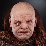 Igor Silicone Half Mask