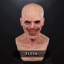 Preacher Silicone Mask
