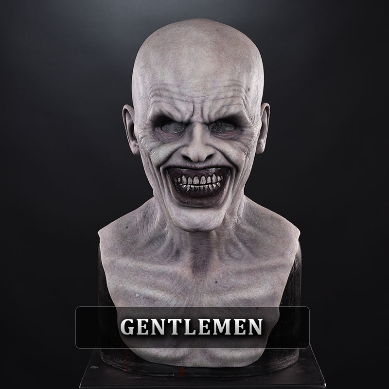 Preacher Silicone Mask