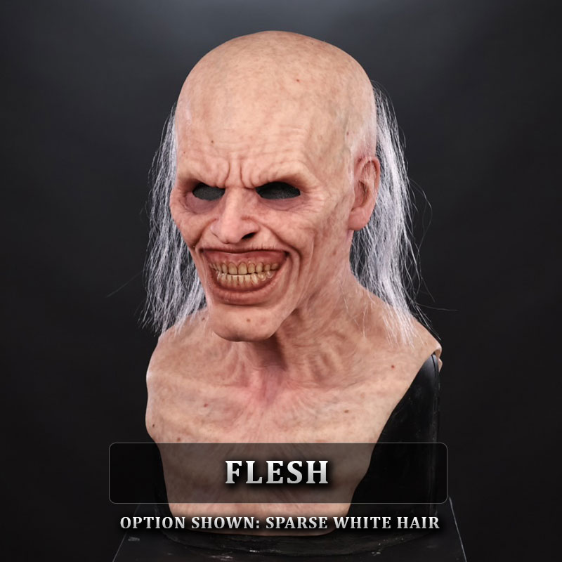 Preacher Silicone Mask