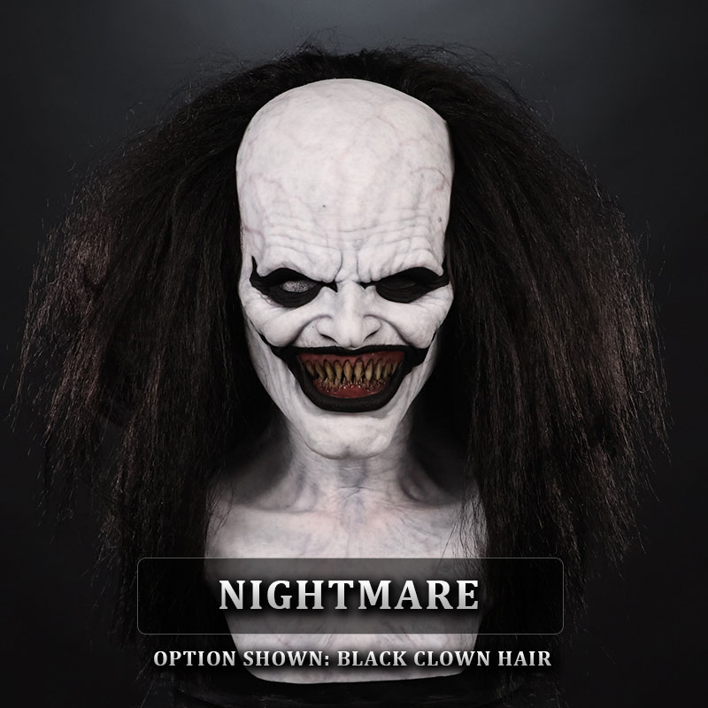 Preacher Silicone Mask