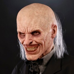 Preacher Silicone Mask