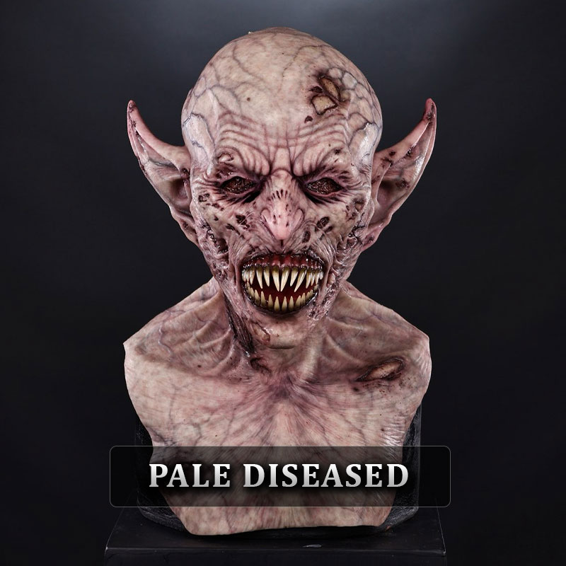 Revenant Silicone Mask