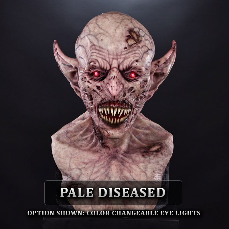 Revenant Silicone Mask