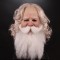 Santa Silicone Half Mask