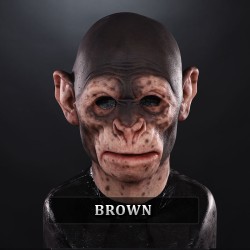 IN STOCK - Simian Brown