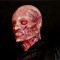 Skinned Silicone Mask