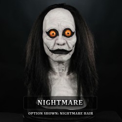IN STOCK - Oracle Nightmare with Hair