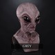 Ancient Alien Silicone Mask