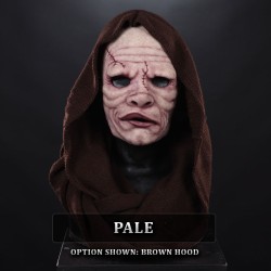 IN STOCK - Beholder Pale Silicone face