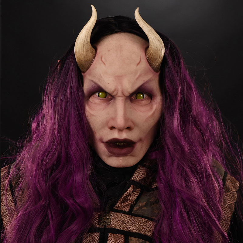 Diabolique Immortal Face - Female Fit