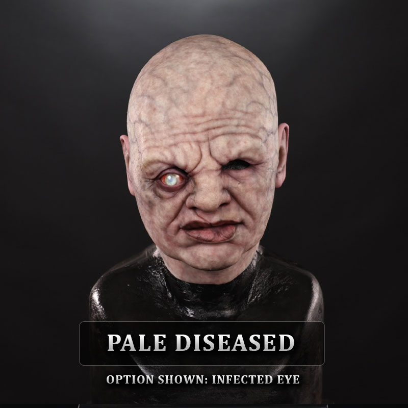 IN STOCK - Igor Pale Diseased