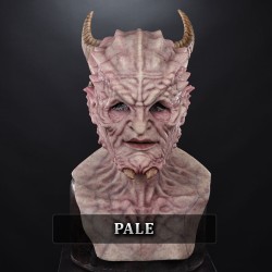 Moloch Silicone Mask