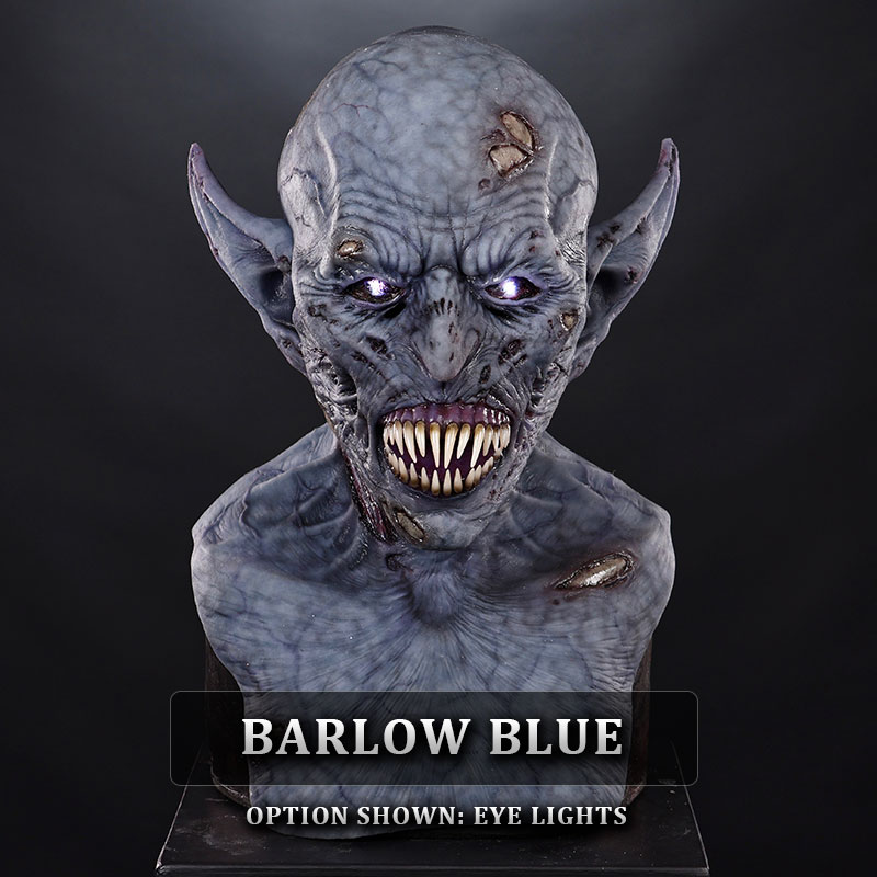 Revenant Silicone Mask