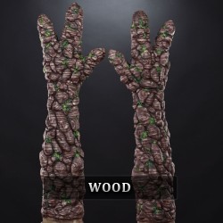 Rock Silicone Sleeves - Large