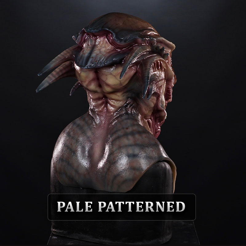 Smuggler Silicone Mask