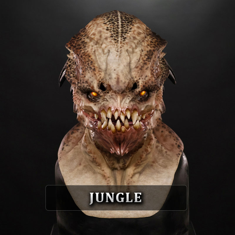 Smuggler Silicone Mask
