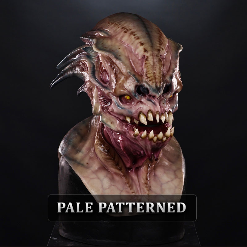 Smuggler Silicone Mask
