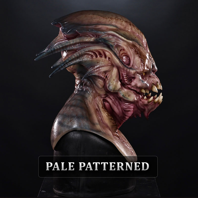 Smuggler Silicone Mask
