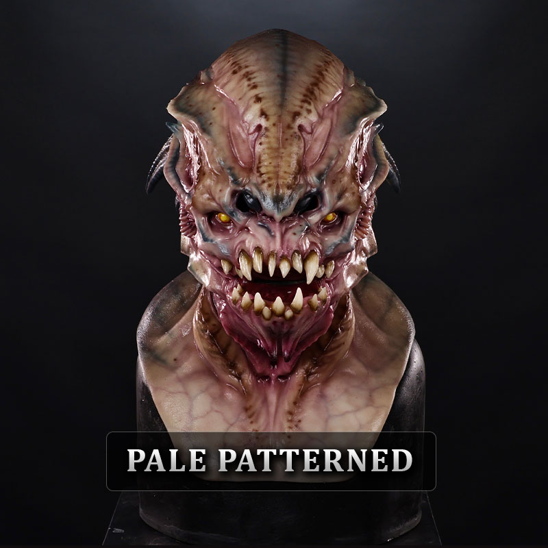 Smuggler Silicone Mask