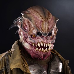 Smuggler Silicone Mask