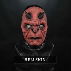 IN STOCK - Trog hellskin Silicone Face