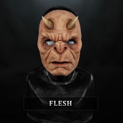 IN STOCK - Trog flesh Silicone Face