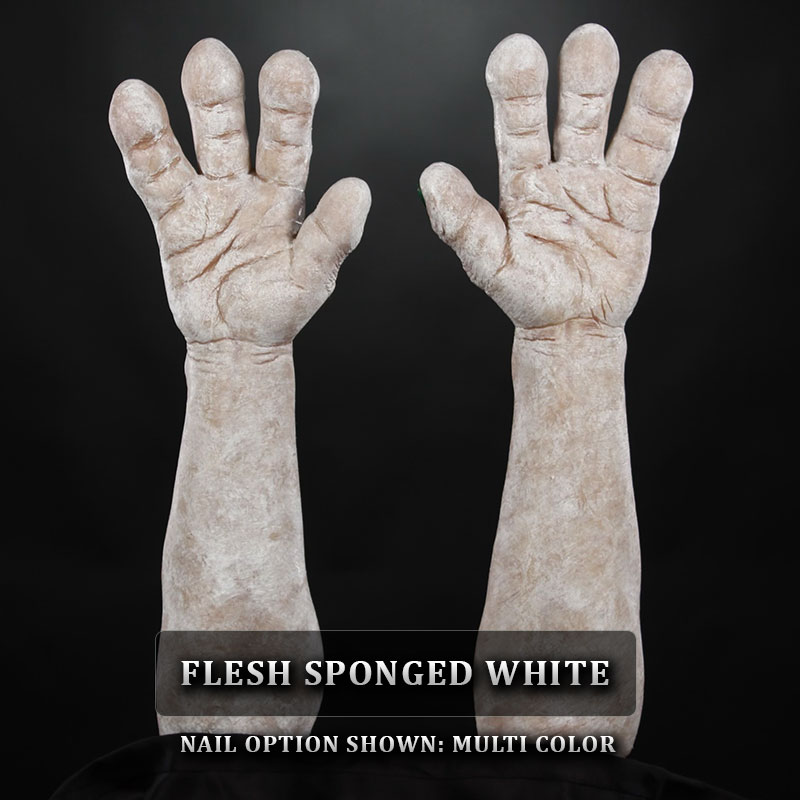 Bigfoot Silicone Hands